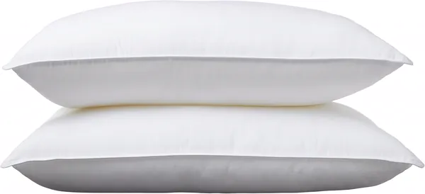Amazon Basics Down Alternative Pillow, photo 2