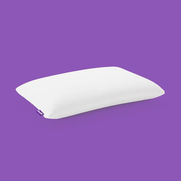 Purple Harmony Pillow, photo 2