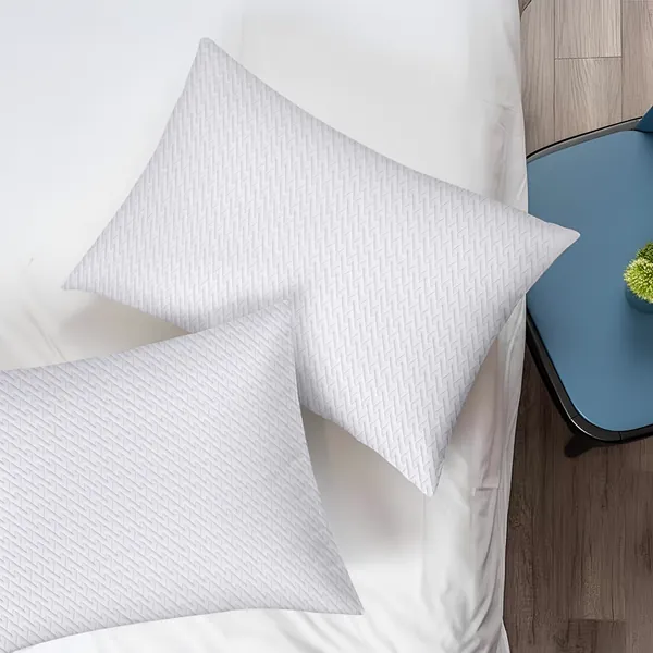 Utopia Bedding Shredded Memory Foam Pillow, photo 2